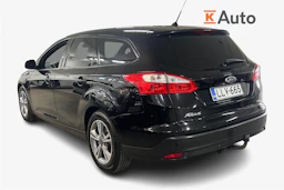 musta Ford Focus 2013 kuva 2.