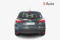 Harmaa Ford FOCUS 2013 kuva 3.