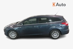 Harmaa Ford FOCUS 2013 kuva 5.