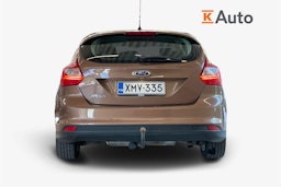 ruskea (beige) Ford Focus 2013 kuva 3.