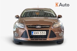 ruskea (beige) Ford Focus 2013 kuva 5.