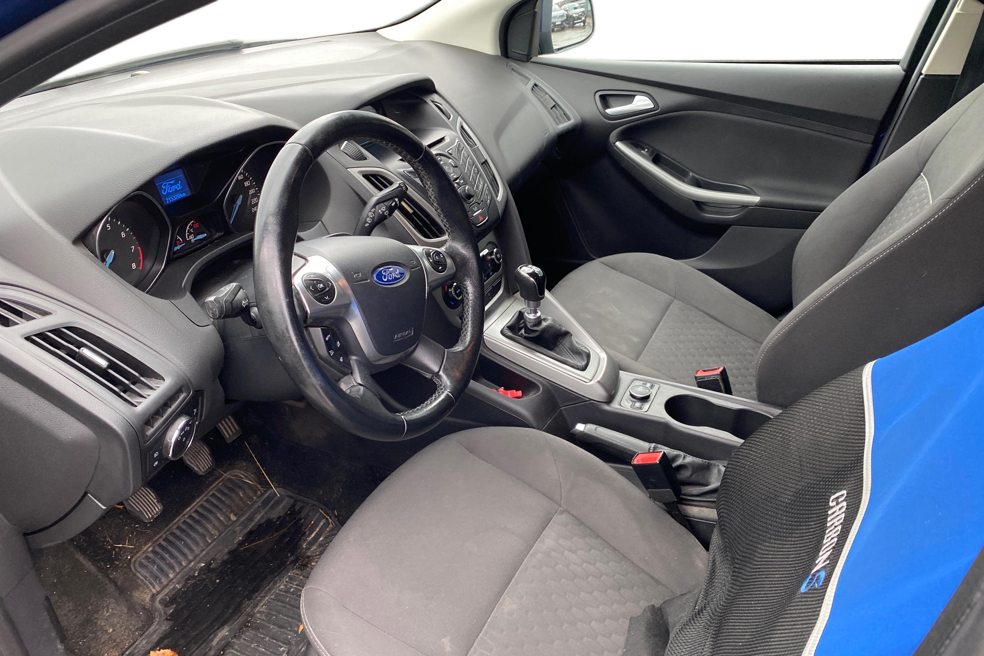 Ford Focus 2014, kuva 3/3
