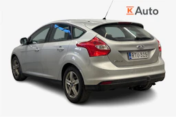 harmaa Ford Focus 2014 kuva 2.