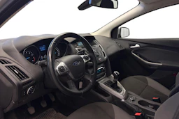 harmaa Ford Focus 2014 kuva 3.