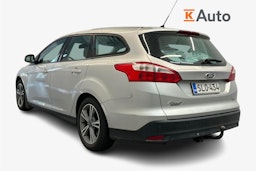 harmaa Ford Focus 2014 kuva 2.