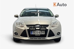 harmaa Ford Focus 2014 kuva 5.