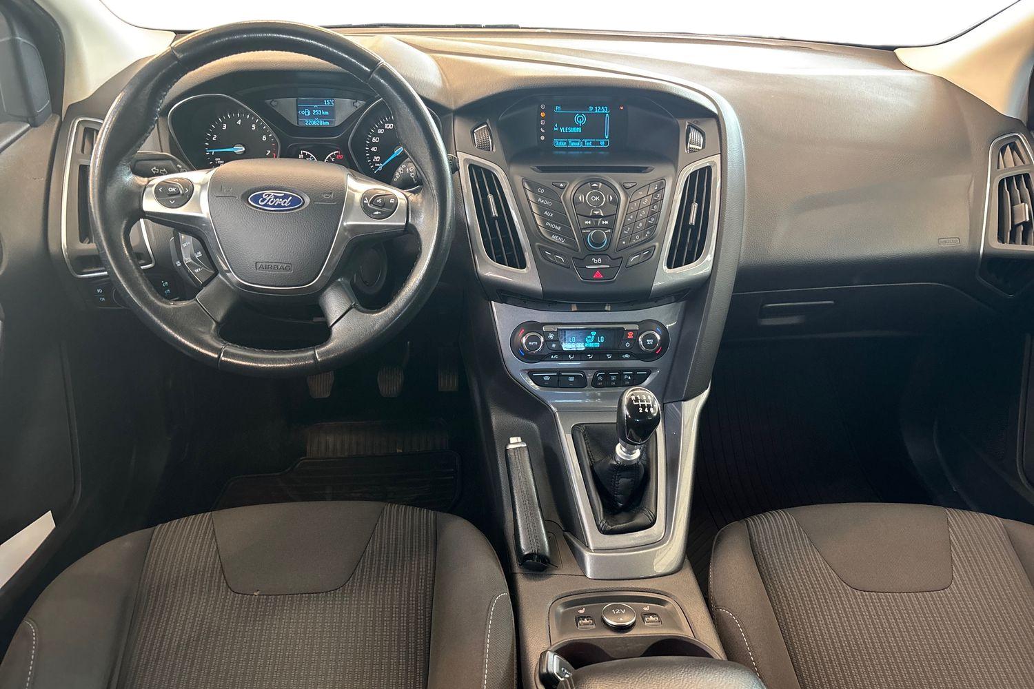 Ford Focus 2014, kuva 7/22