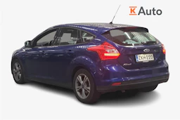 sininen Ford Focus 2014 kuva 2.