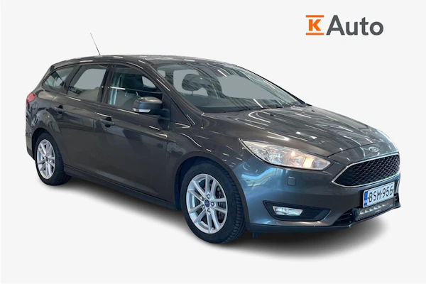 Ford Focus 1,5 TDCi 120 hv Start/Stop M6 Business Wagon