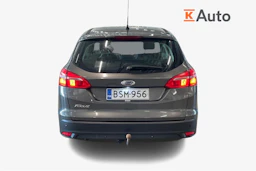 met. harmaa Ford Focus 2015 kuva 3.