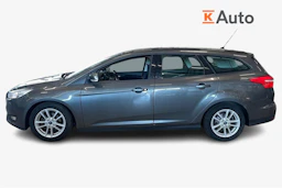 met. harmaa Ford Focus 2015 kuva 5.