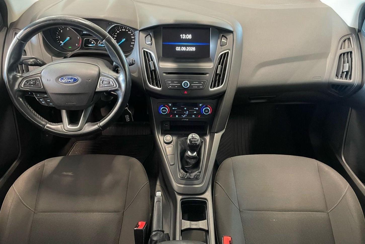 Ford Focus 2015, kuva 7/28