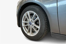 met. harmaa Ford Focus 2015 kuva 9.