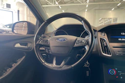 met. harmaa Ford Focus 2015 kuva 12.