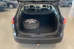 met. harmaa Ford Focus 2015 kuva 25.