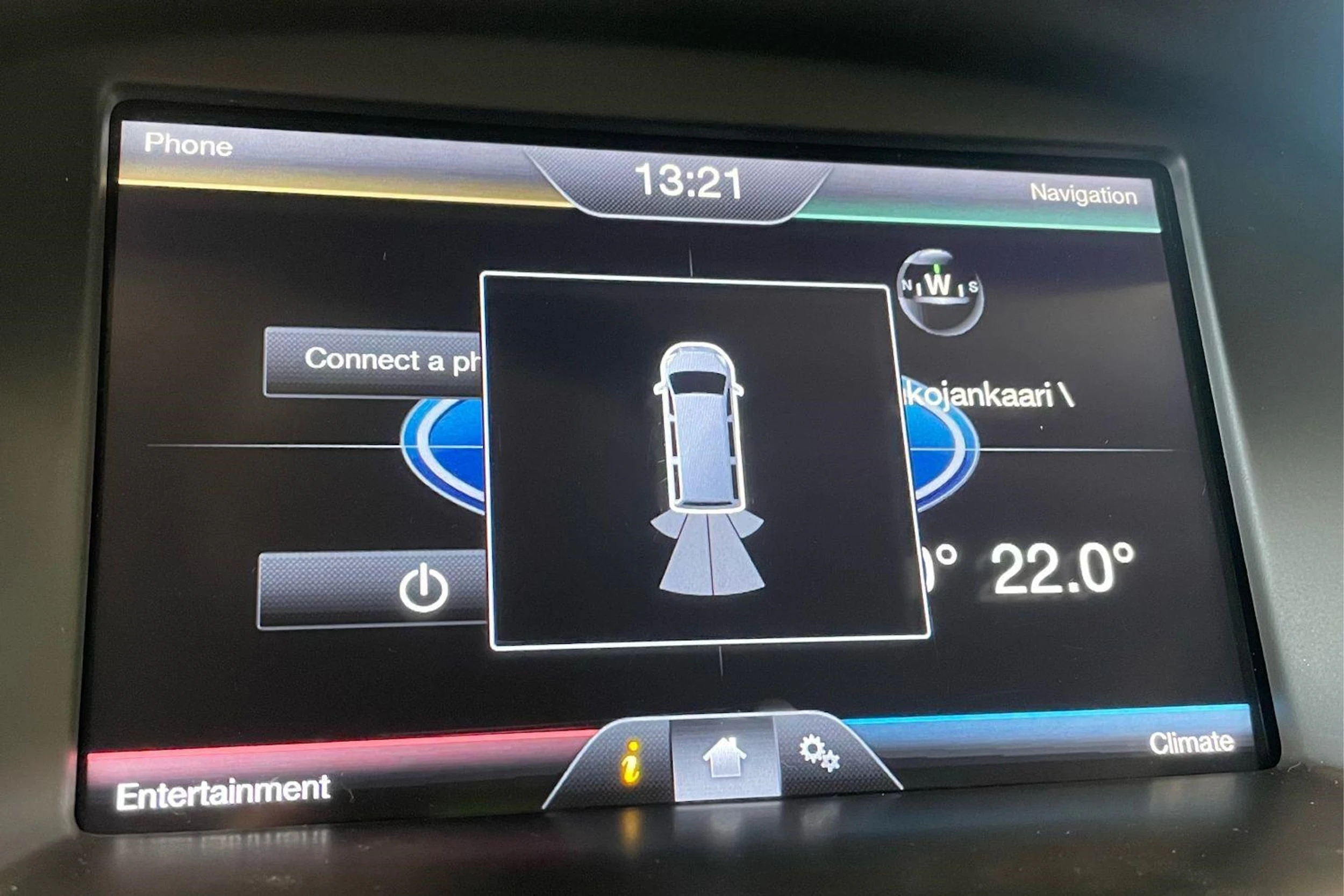 met. harmaa Ford Focus 2015 kuva 26.