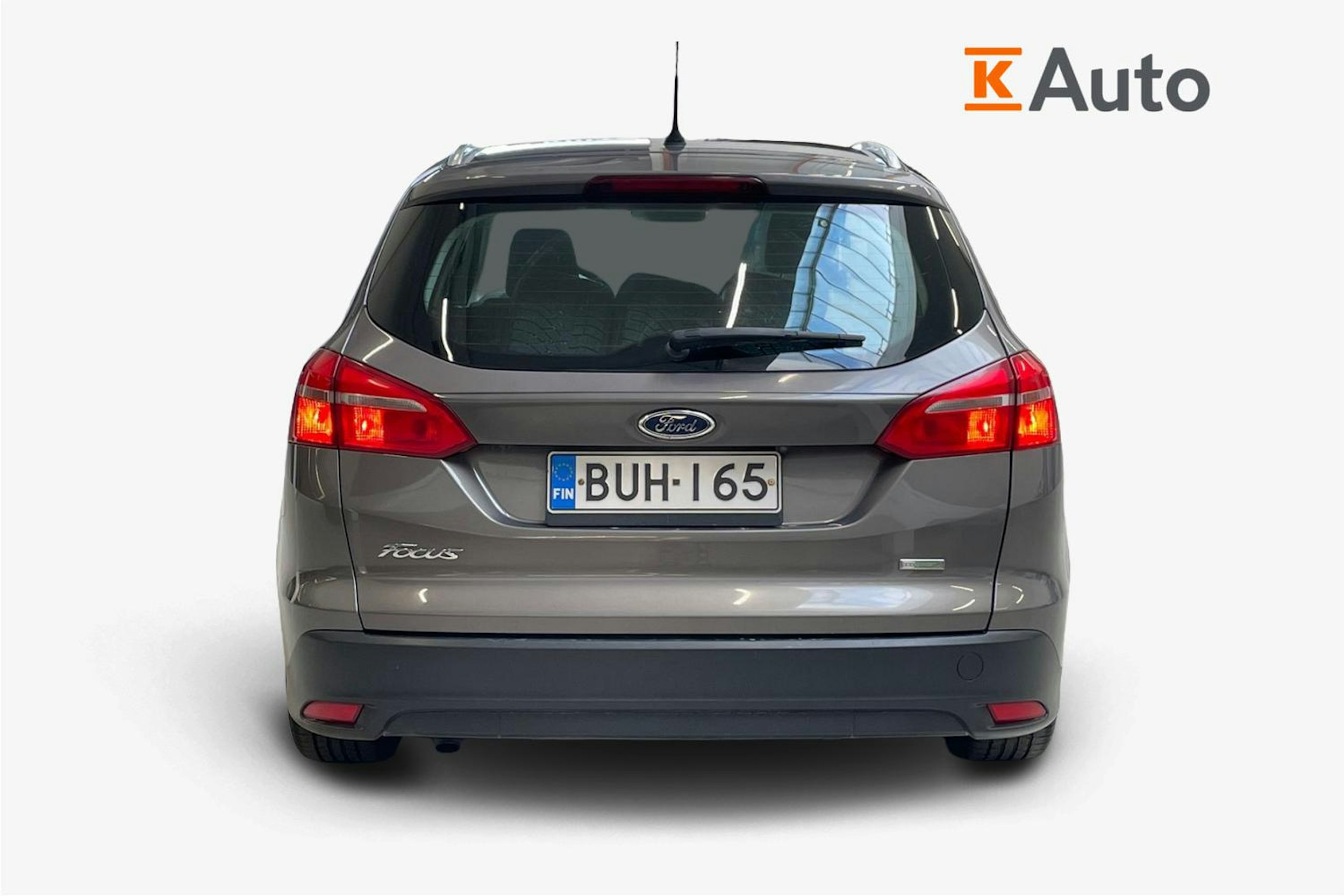 ruskea (beige) Ford Focus 2015 kuva 3.