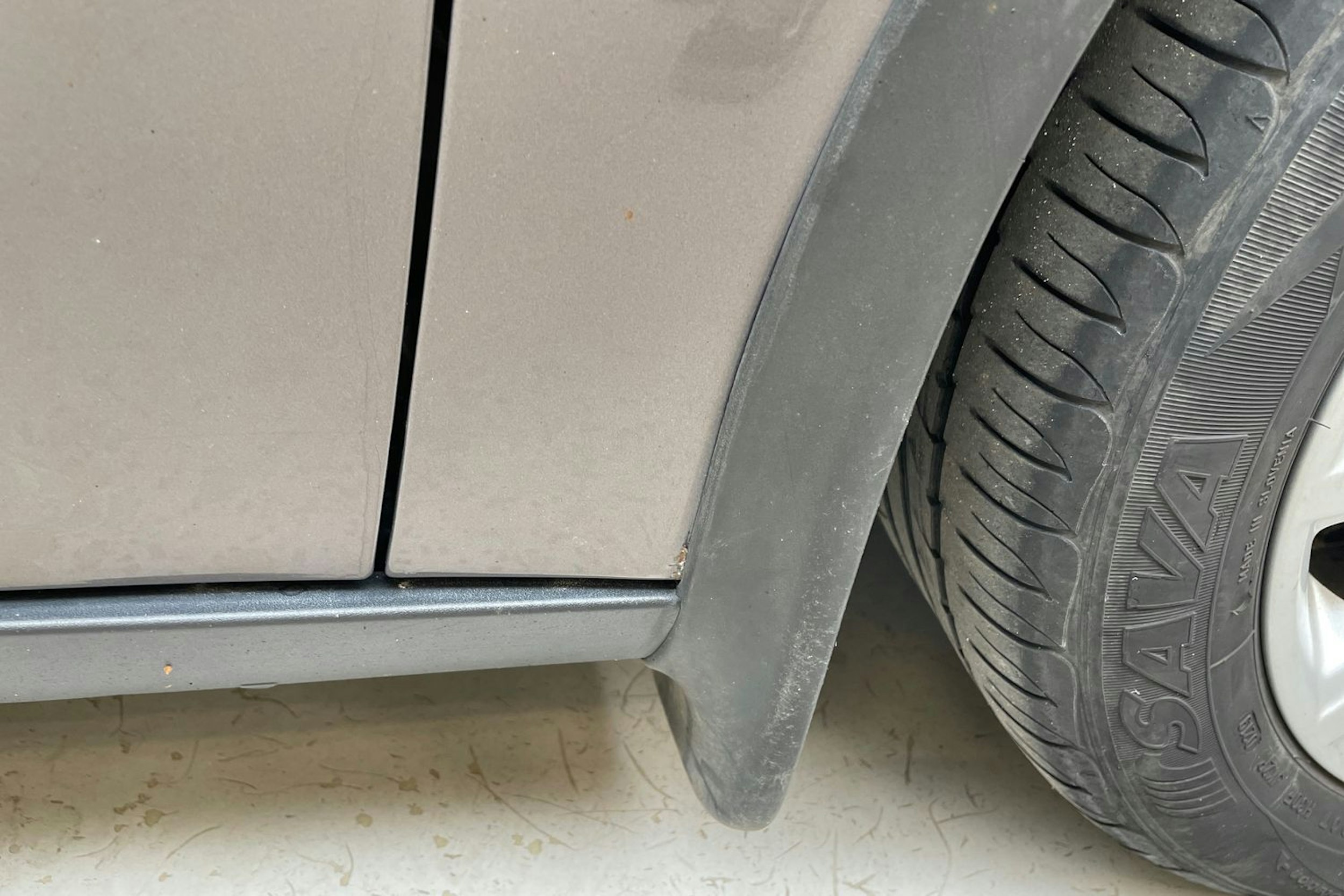 ruskea (beige) Ford Focus 2015 kuva 13.