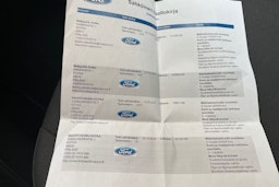 ruskea (beige) Ford Focus 2015 kuva 16.