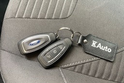 ruskea (beige) Ford Focus 2015 kuva 19.