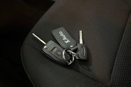 harmaa Ford Focus 2015 kuva 21.