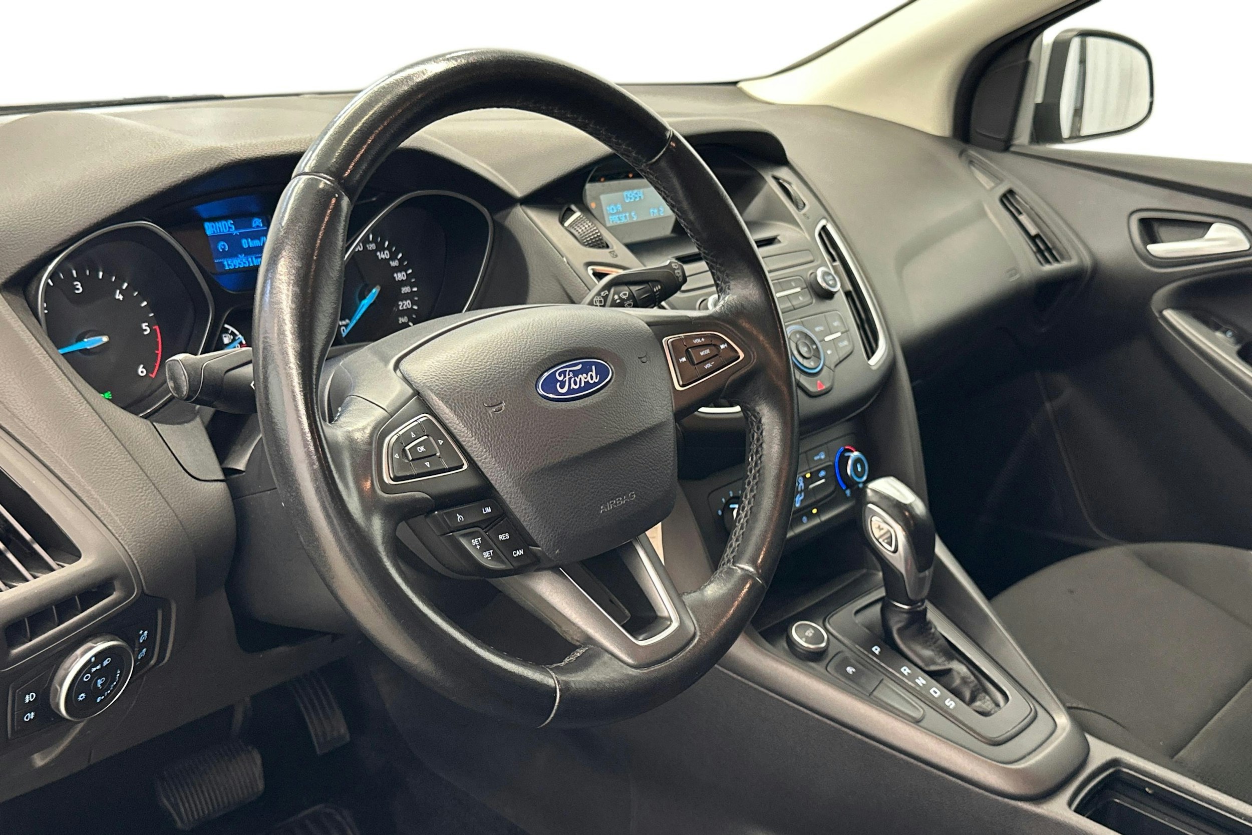 hopea Ford Focus 2015 kuva 7.