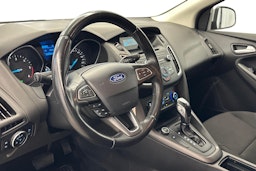 hopea Ford Focus 2015 kuva 7.