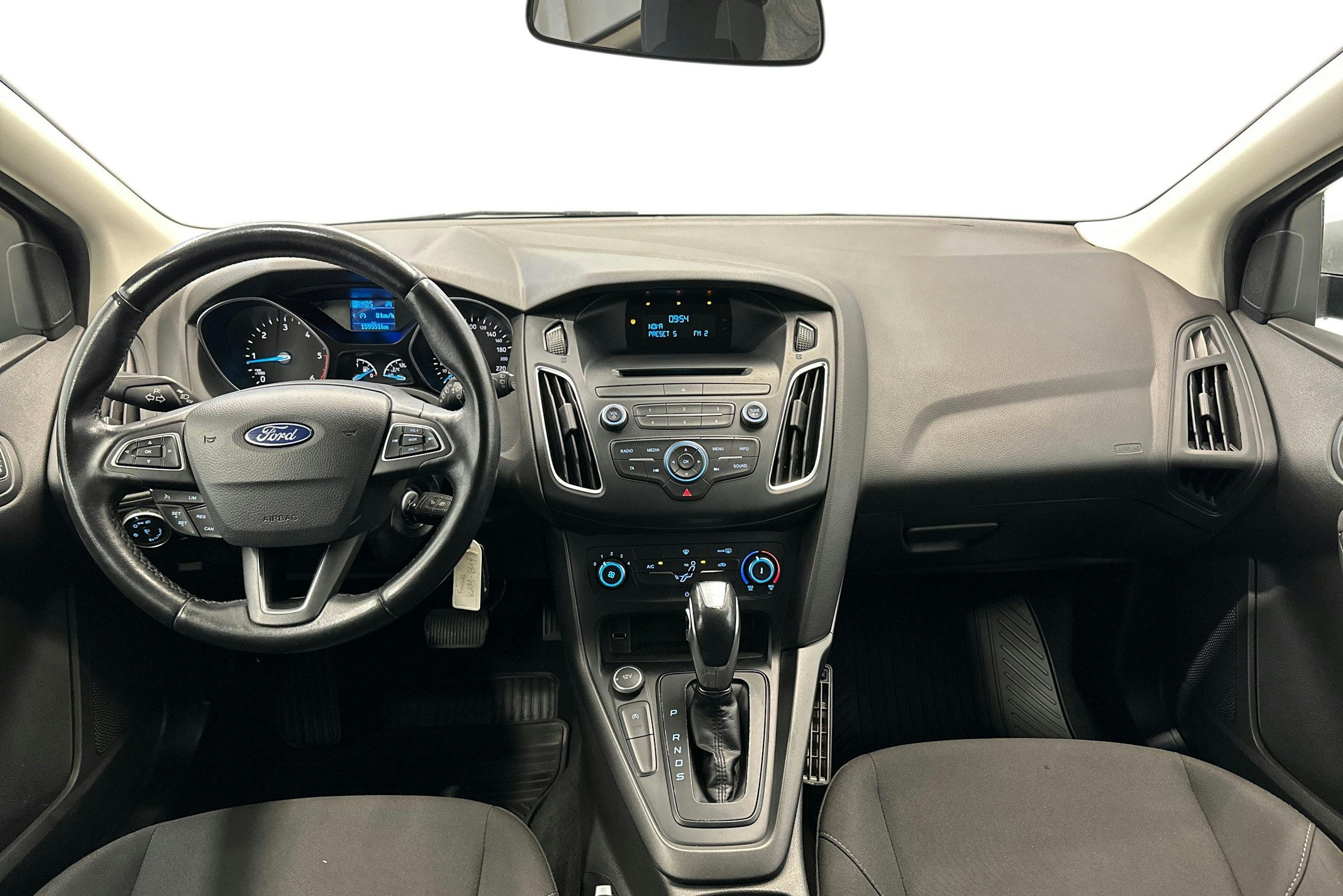 hopea Ford Focus 2015 kuva 9.