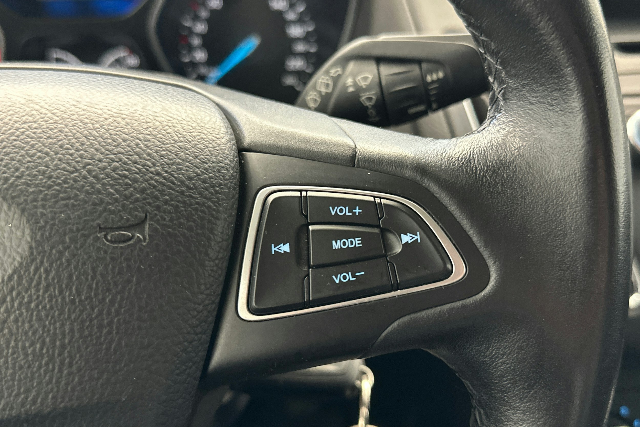 hopea Ford Focus 2015 kuva 18.