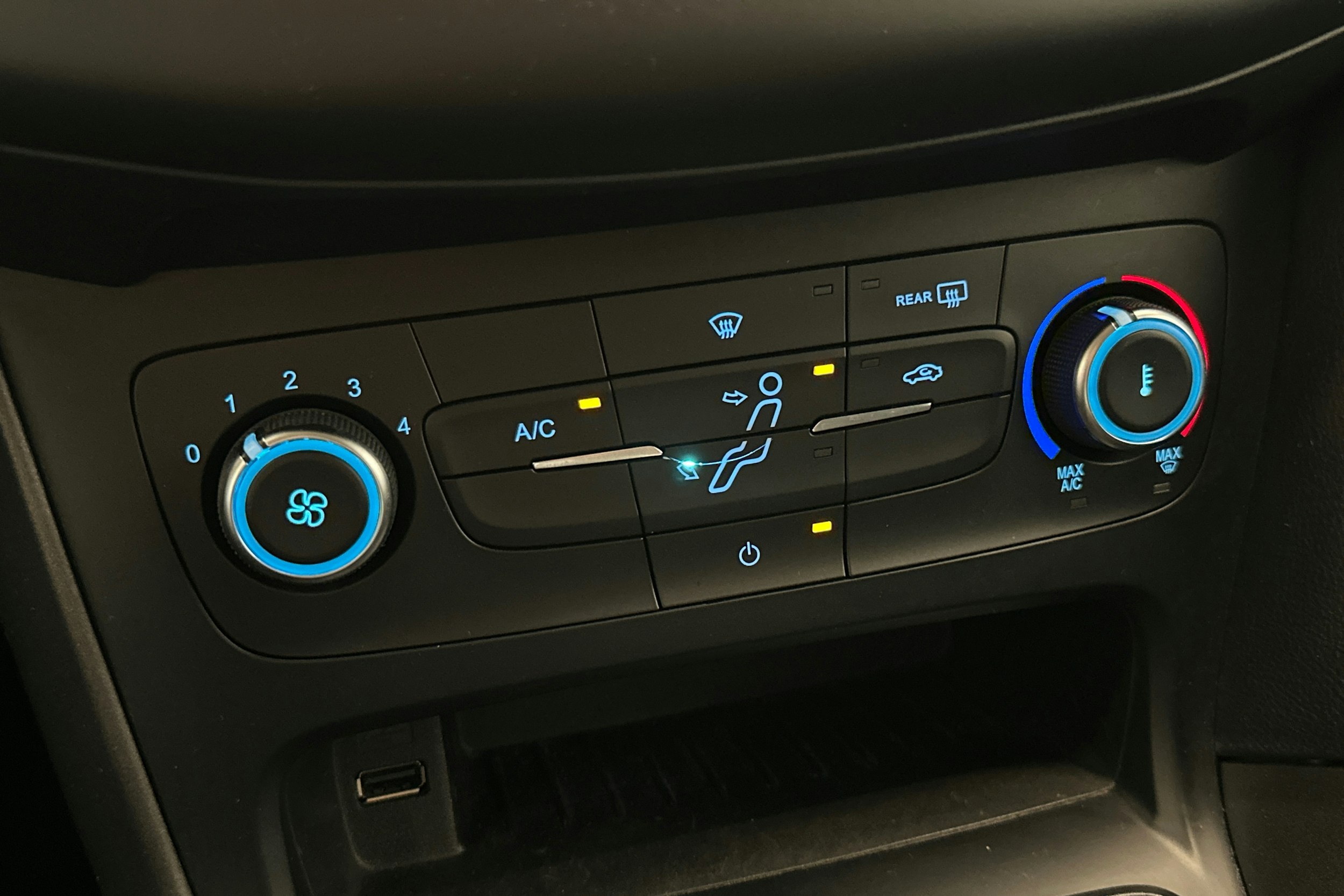 hopea Ford Focus 2015 kuva 22.