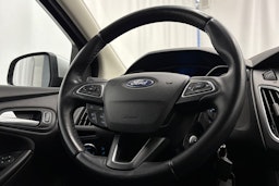 harmaa Ford Focus 2015 kuva 15.