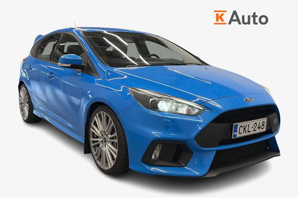 Ford Focus 2,3 EcoBoost 350 hv start/stop M6 RS 5-ovinen