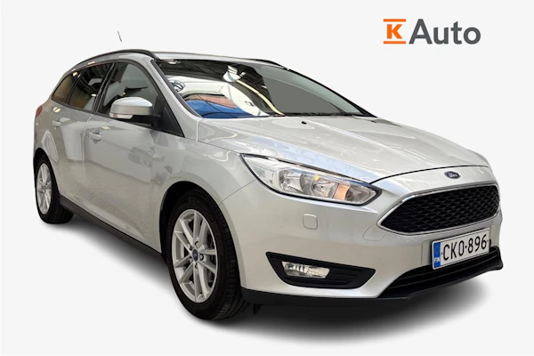 Ford FOCUS 1,0 EcoBoost 125 hv Start/Stop M6 Trend Wagon