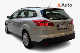Harmaa Ford FOCUS 2016 kuva 2.