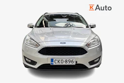 Harmaa Ford FOCUS 2016 kuva 4.