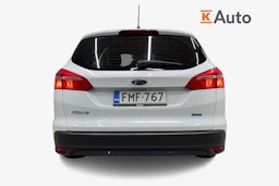 Valkoinen Ford FOCUS 2016 kuva 3.