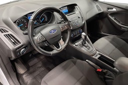 Valkoinen Ford FOCUS 2016 kuva 7.