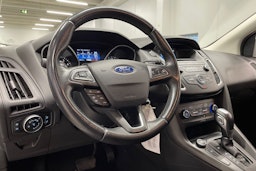 Valkoinen Ford FOCUS 2016 kuva 23.