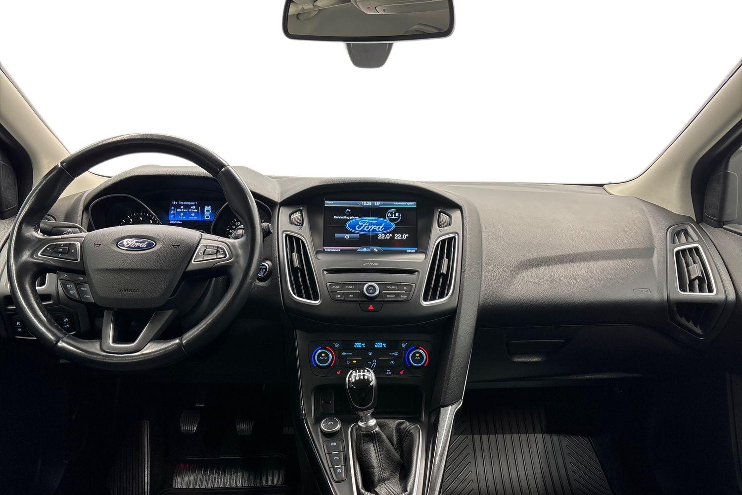 Ford Focus 2016, kuva 7/22