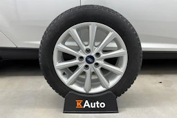 harmaa Ford Focus 2016 kuva 10.