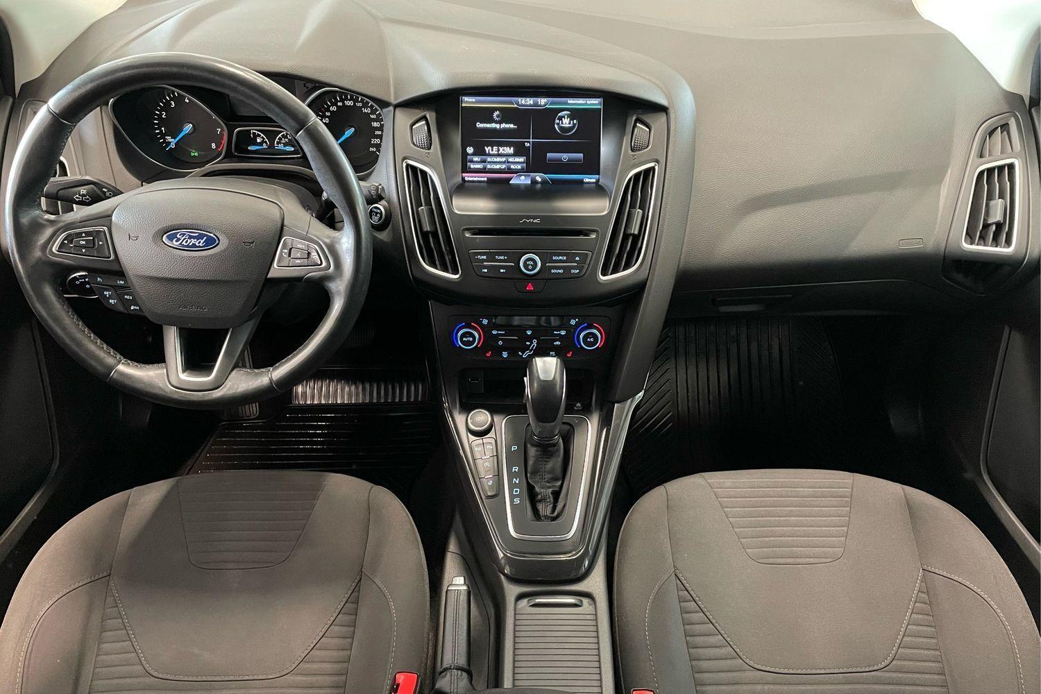 Ford Focus 2016, kuva 7/32