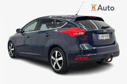 Sininen Ford FOCUS 2016 kuva 2.