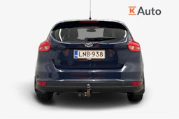 Sininen Ford FOCUS 2016 kuva 3.