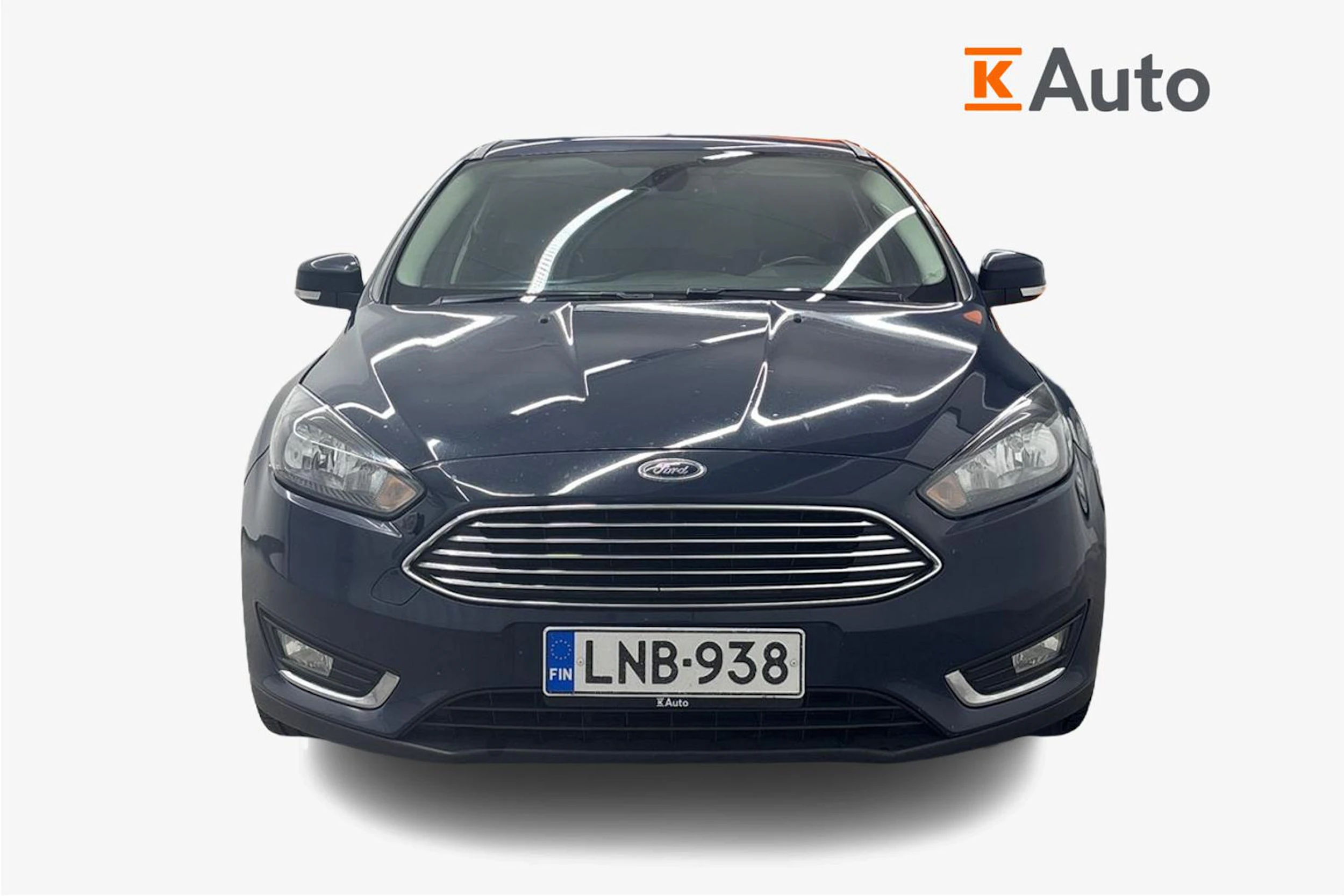 Sininen Ford FOCUS 2016 kuva 4.