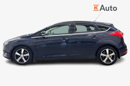 Sininen Ford FOCUS 2016 kuva 5.