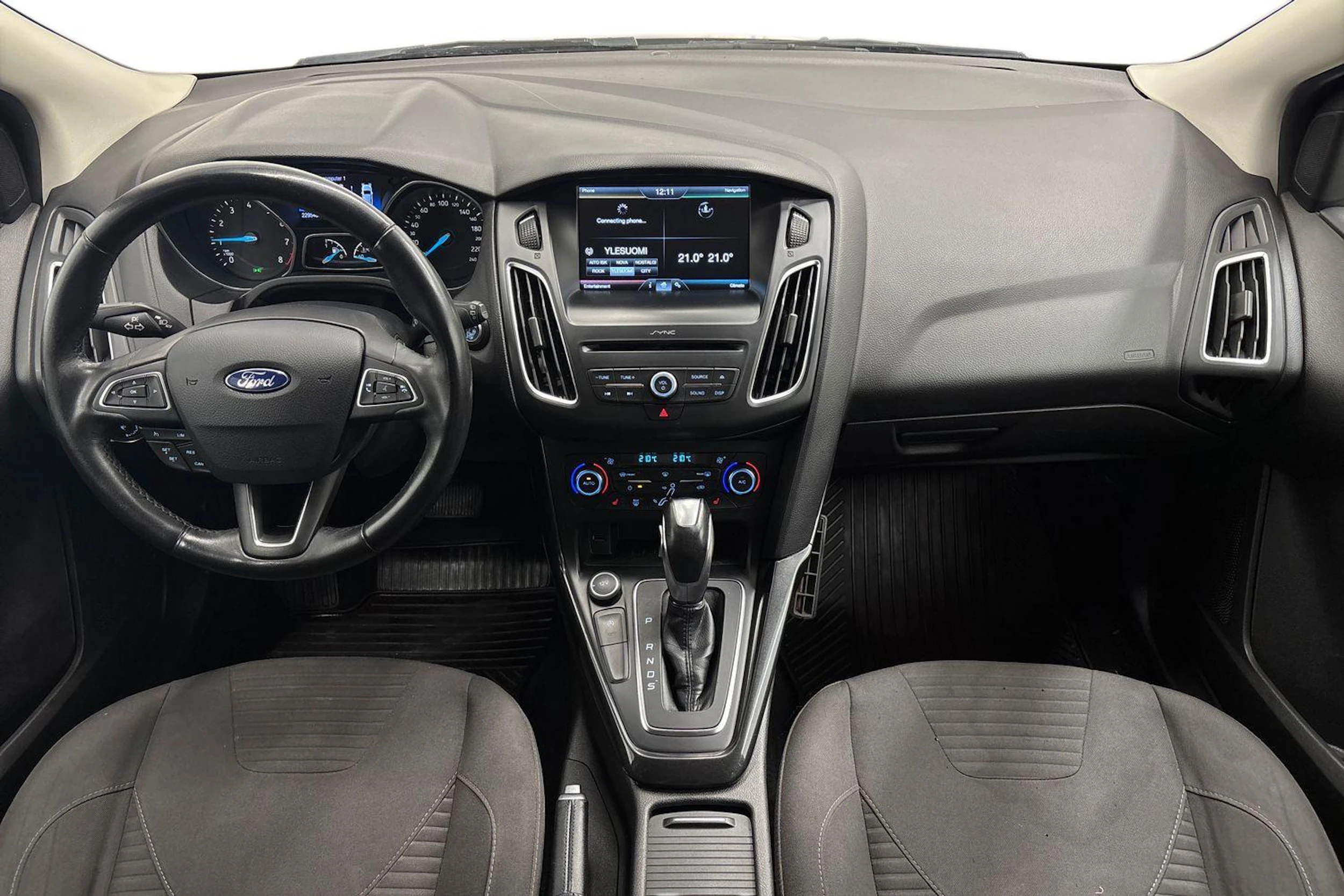Sininen Ford FOCUS 2016 kuva 7.