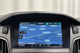 Sininen Ford FOCUS 2016 kuva 17.