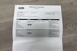 Sininen Ford FOCUS 2016 kuva 23.