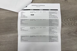 Sininen Ford FOCUS 2016 kuva 24.