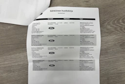 Sininen Ford FOCUS 2016 kuva 25.